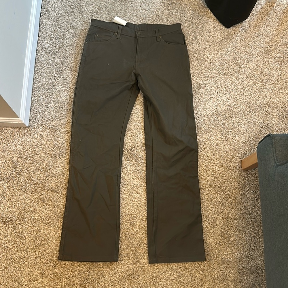 NWT Dickies Relaxed Fit Duck Carpenter Pants